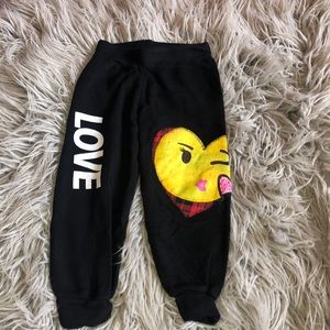 Super Cozy Little Girl Sweatpants⚡️💕